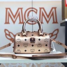 MCM Top Handle Bags